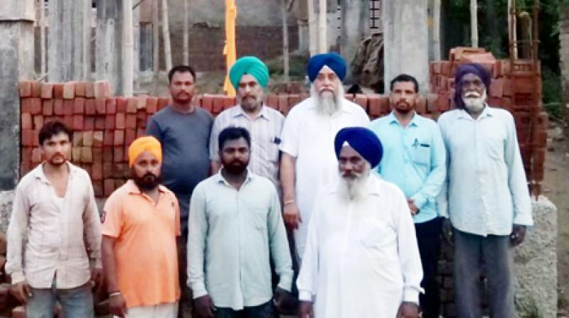 leaders of Shiromani Akali Dal (A) leaders of Shiromani Akali Dal (A)
