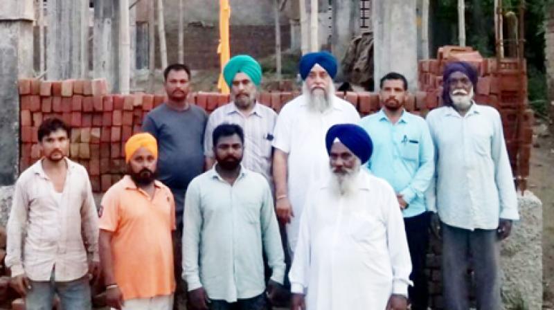  leaders of Shiromani Akali Dal (A) 