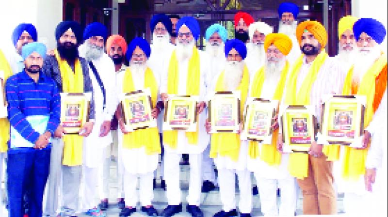 Shiromani Akali Dal Leader