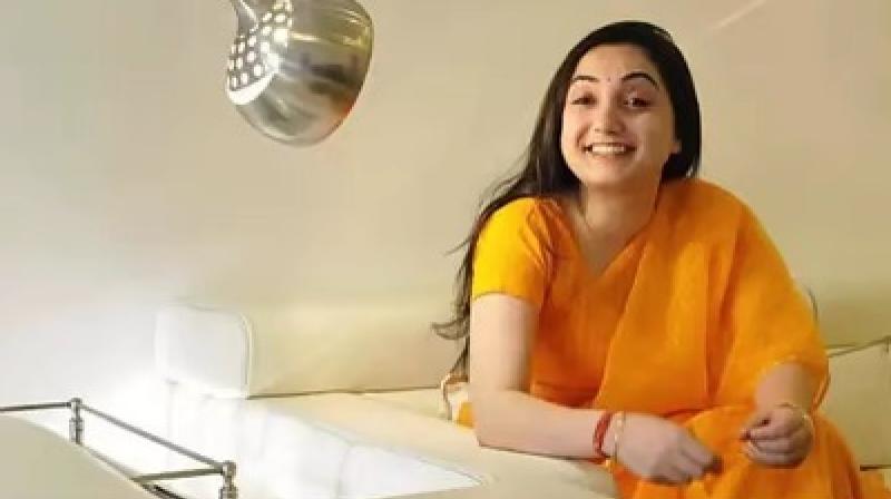 Nupur Sharma Nupur Sharma