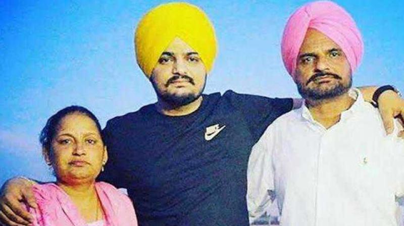 Sidhu Moose wala Sidhu Moose wala