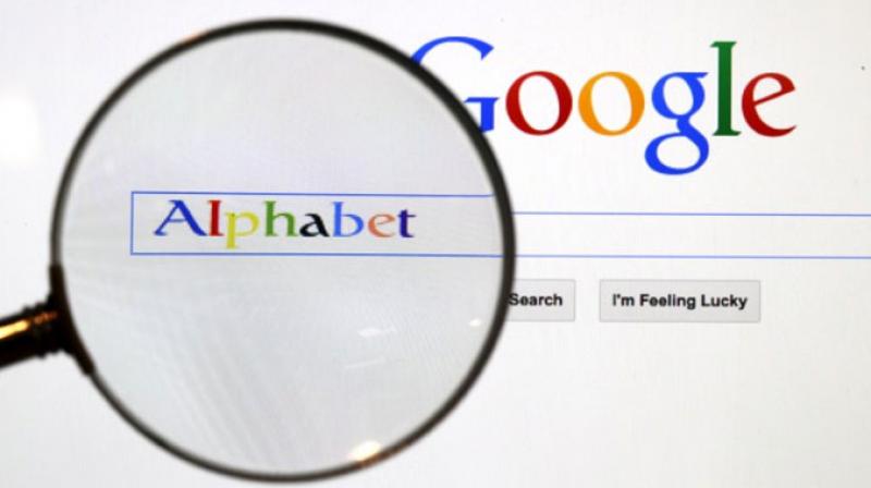 Google Albhabet