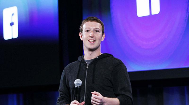 Mark Zuckerberg