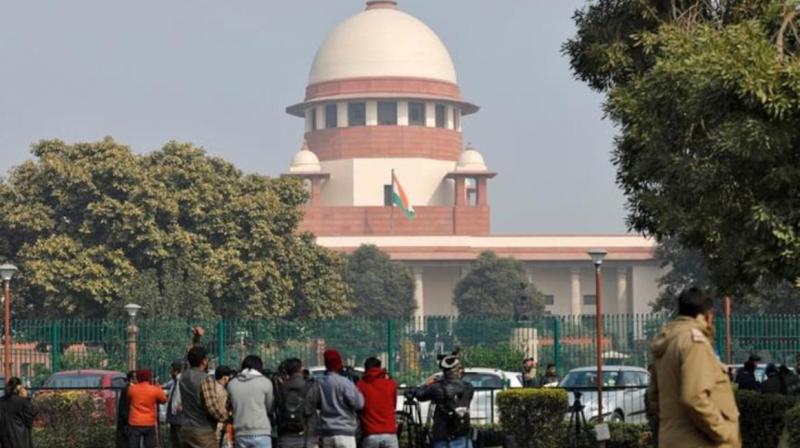 Supreme Court Supreme Court