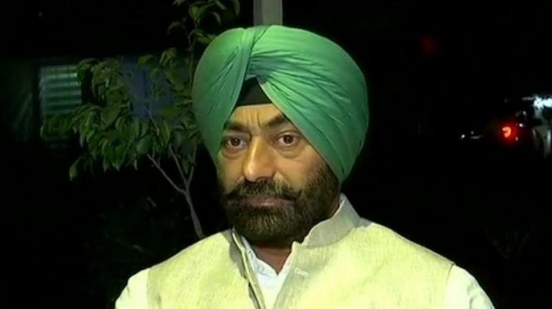 Sukhpal Singh Khaira Sukhpal Singh Khaira