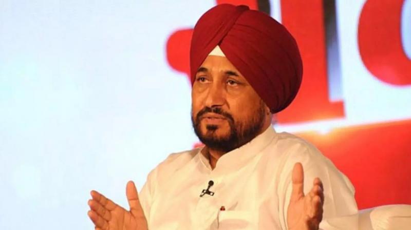 CM Charanjit Singh Channi CM Charanjit Singh Channi