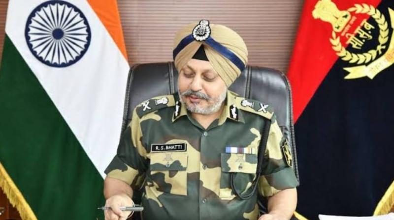 Bihar got its first turban-wearing DGP