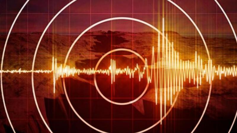 Earthquake shakes Islamabad, Pakistan