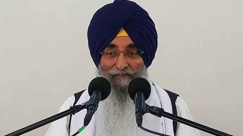 Giani Jagtar Singh Jachak