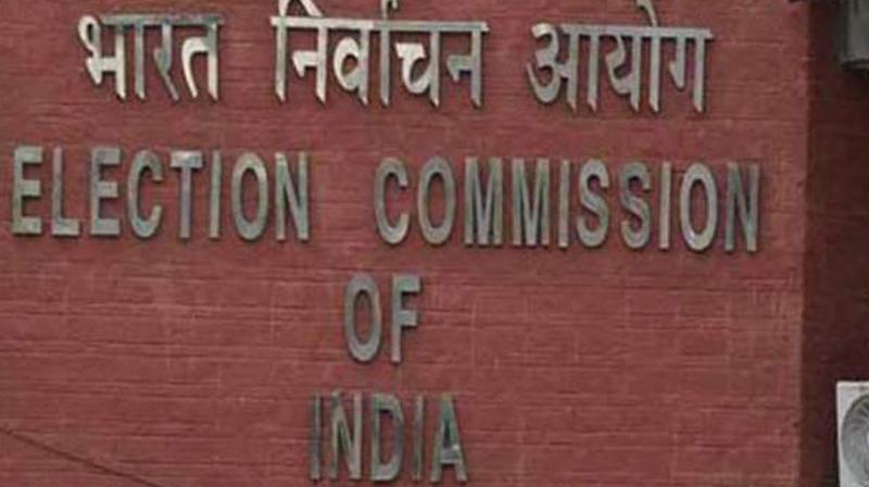 Election Commission of India Election Commission of India