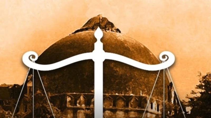 Ayodhya land dispute case in supreme court