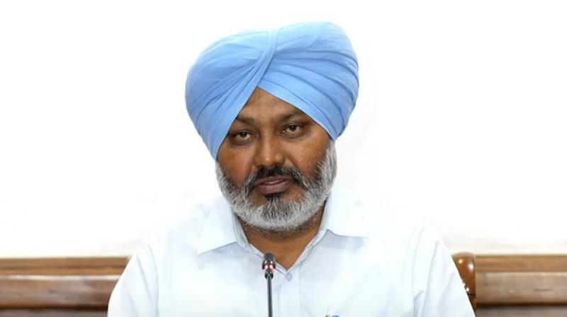 Harpal Singh Cheema Harpal Singh Cheema