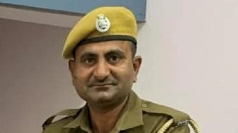 Rajasthan Constable Murder Rajasthan Constable Murder