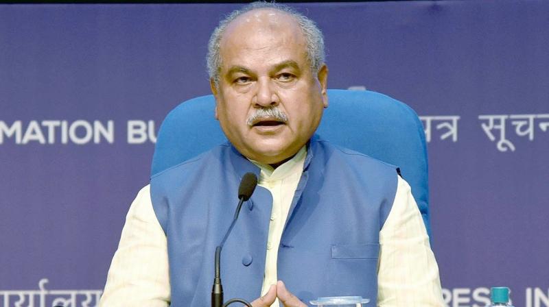 Narendra Singh Tomar