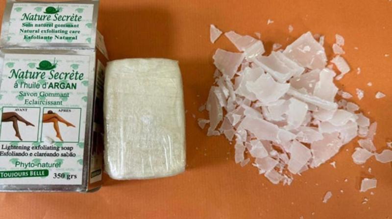  DRI seizes 3360 grams of cocaine worth around 33.60 crores from an Indian citizen at Mumbai Airport