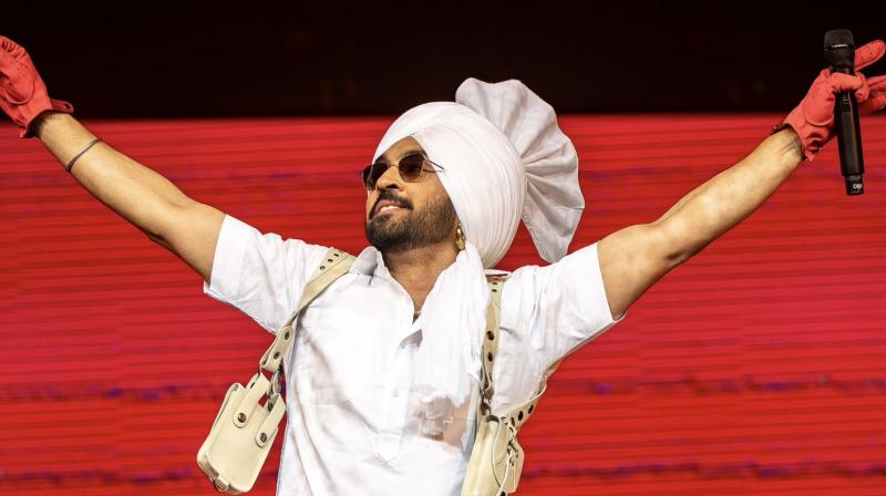 DILJIT DOSANJH