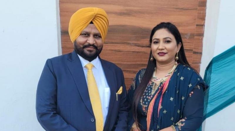 Satkar Kaur Gehri Satkar Kaur Gehri