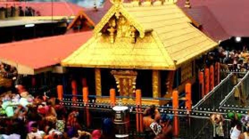 Sabarimala Temple Sabarimala Temple