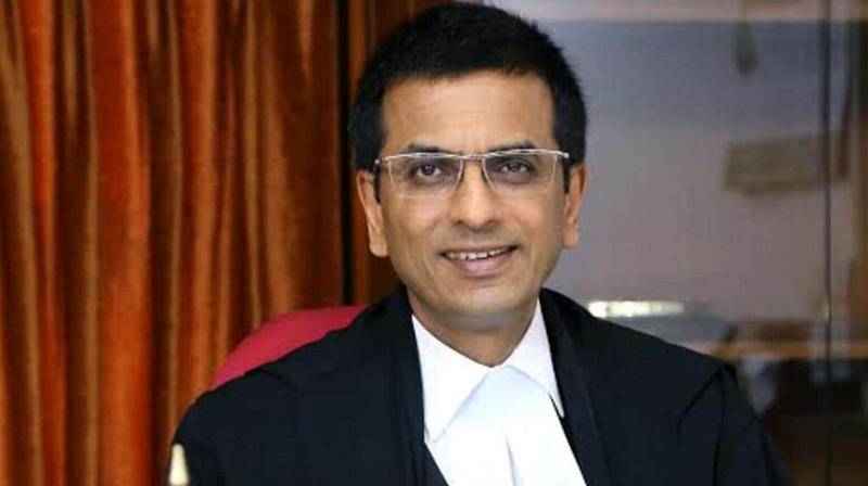 CJI DY Chandrachud CJI DY Chandrachud