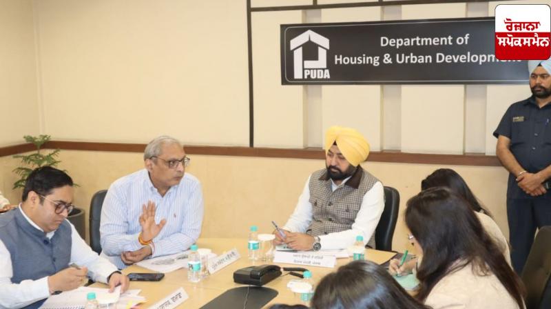Instructions given to development authorities to create new urban estates Instructions given to development authorities to create new urban estates