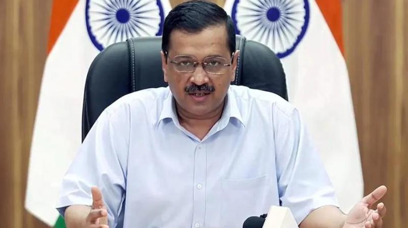 Arvind Kejriwal Arvind Kejriwal