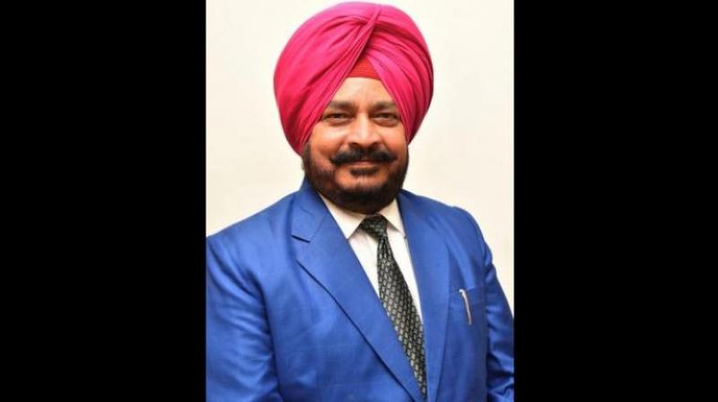 Sadhu Singh Dharmsot Sadhu Singh Dharmsot