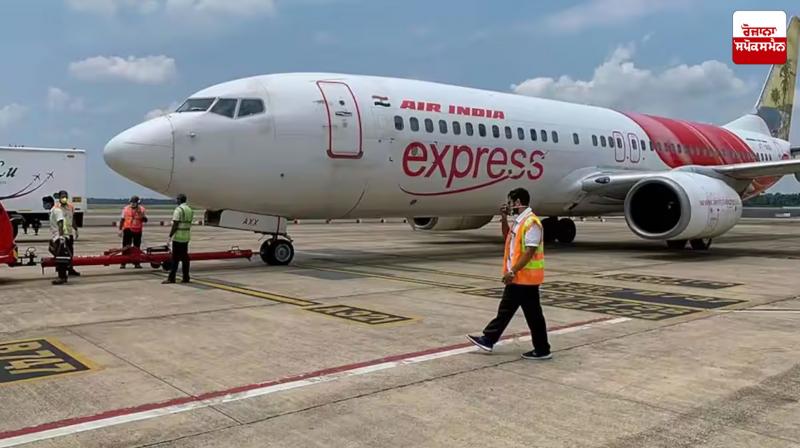 Chaos breaks out on flight from Bengaluru to Varanasi Chaos breaks out on flight from Bengaluru to Varanasi