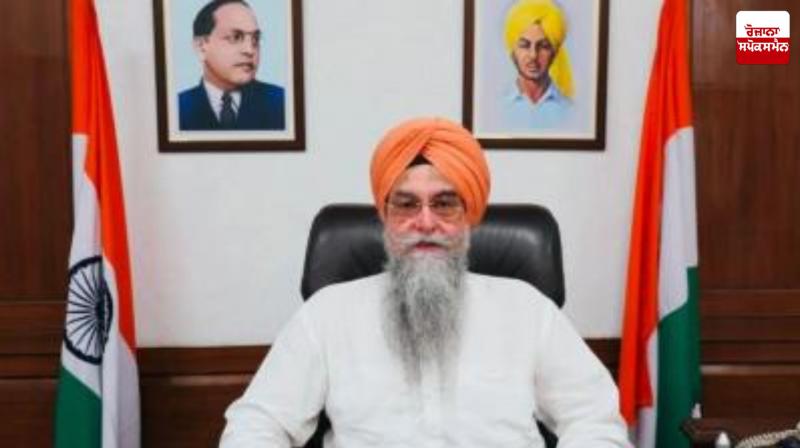 The Speaker congratulated the people of the state on the occasion of Baba Farid's birth anniversary The Speaker congratulated the people of the state on the occasion of Baba Farid's birth anniversary