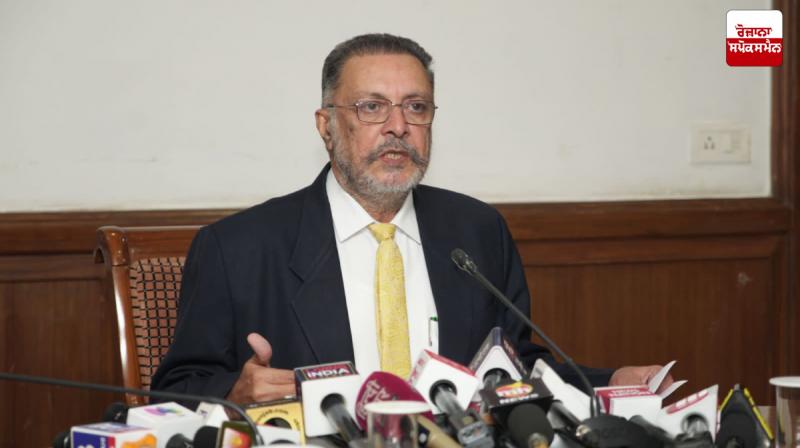 Punjab launches first-of-its-kind AI-based screening for cancer and vision care
