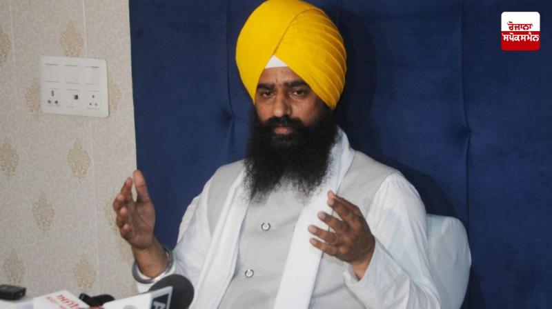 The pressure exerted on the lawyers Ghuman brothers fighting Sandeep Singh's case is condemnable: Jathedar Gargajj