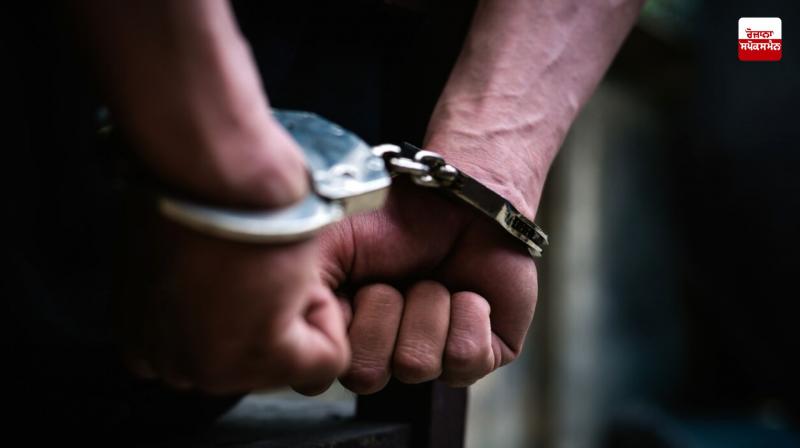 Murder accused Gurpreet Singh arrested Murder accused Gurpreet Singh arrested