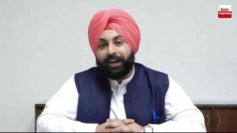 Punjab government to honour 71 teachers with prestigious State Teacher Award: Harjot Bains Punjab government to honour 71 teachers with prestigious State Teacher Award: Harjot Bains