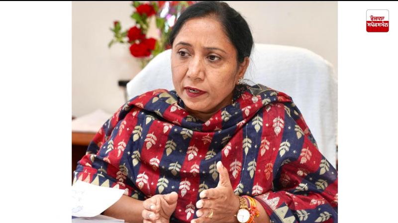 Punjab Government has strictly implemented the Safe School Vehicle Policy: Dr. Baljit Kaur Punjab Government has strictly implemented the Safe School Vehicle Policy: Dr. Baljit Kaur