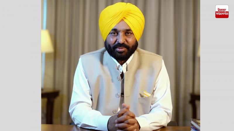 Instead of cooperating in the progress of Punjab, opposition parties are playing the role of enemies of Punjab: Chief Minister