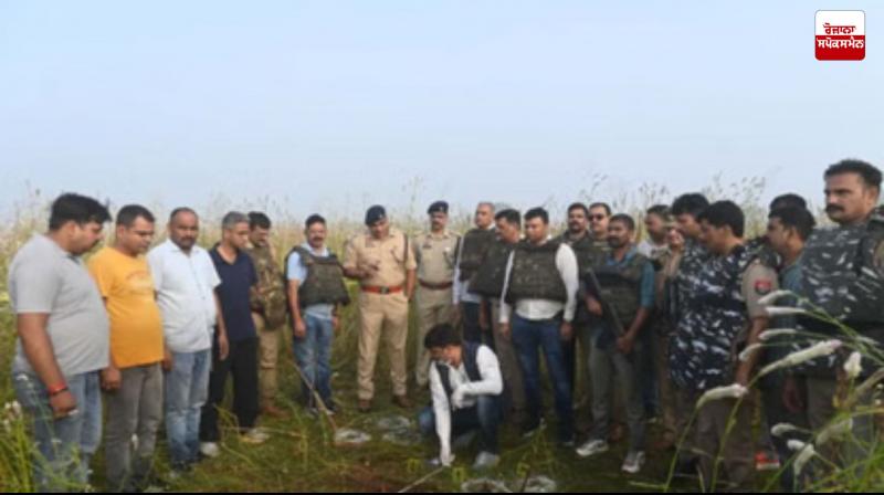 Dacoit Shaitan killed during encounter in Bareilly Dacoit Shaitan killed during encounter in Bareilly