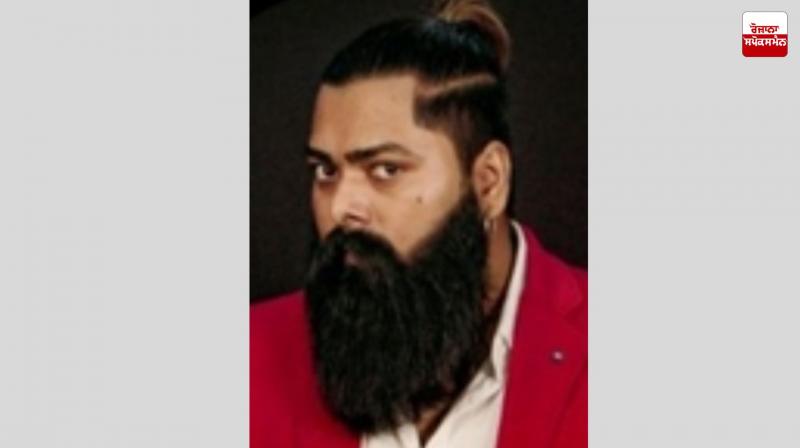 Punjabi singer Neeraj Sahni threatened by terrorist Rinda Punjabi singer Neeraj Sahni threatened by terrorist Rinda