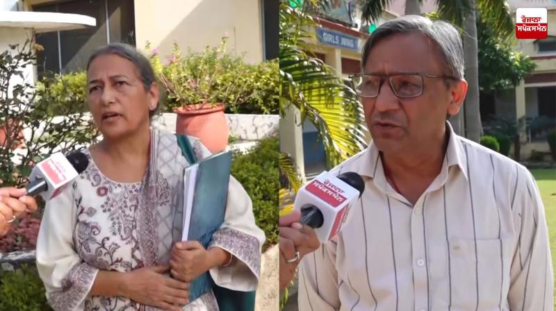 Rajveer Jawanda's college teachers remembered him with emotional hearts Rajveer Jawanda's college teachers remembered him with emotional hearts
