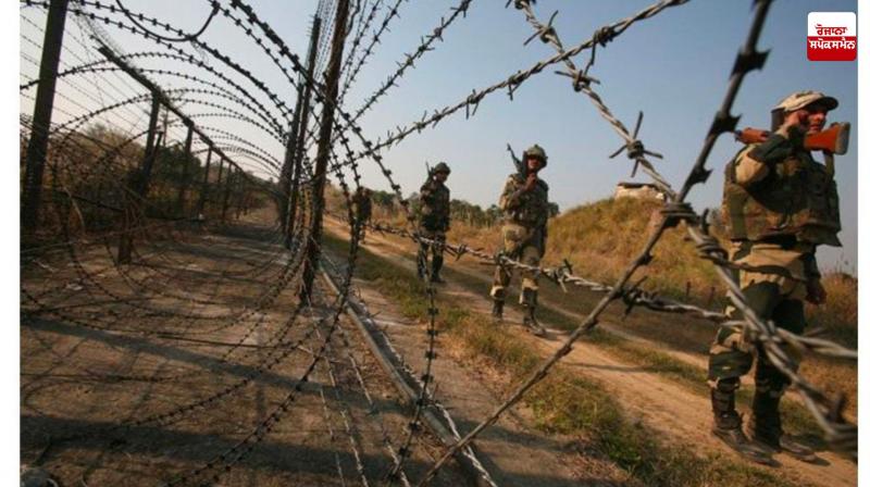 Four landmines, one mortar shell explode near Line of Control in Poonch, Jammu and Kashmir Four landmines, one mortar shell explode near Line of Control in Poonch, Jammu and Kashmir