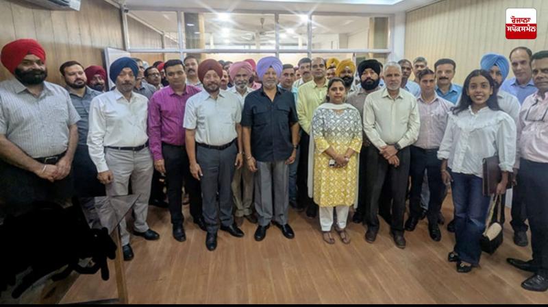 PESCO celebrates 47th foundation day PESCO celebrates 47th foundation day