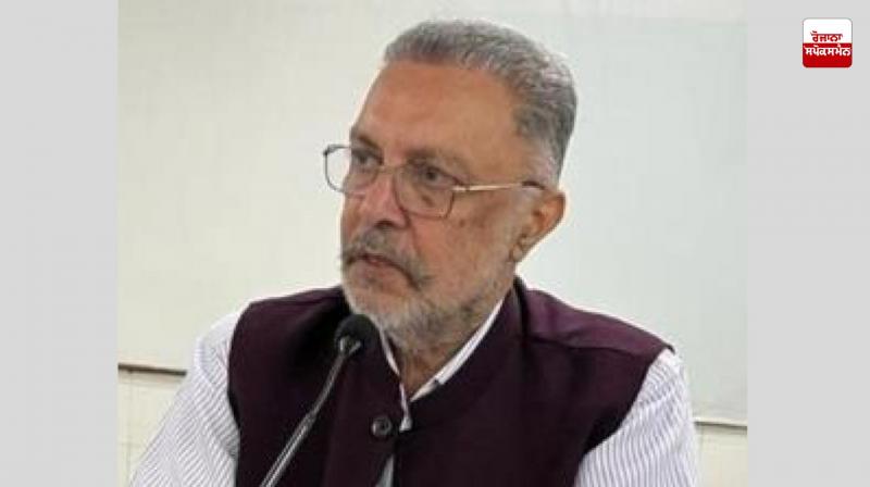 World Mental Health Day: Dr. Balbir Singh launches Punjab State Mental Health Policy World Mental Health Day: Dr. Balbir Singh launches Punjab State Mental Health Policy