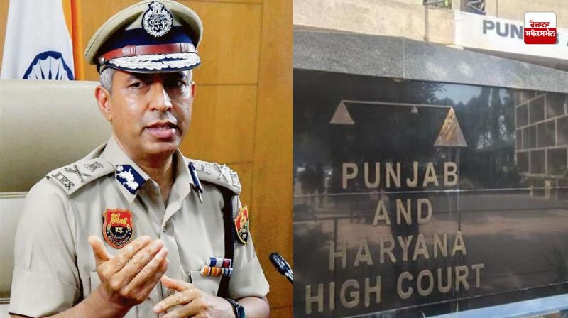 Haryana DGP Shatrujit Kapoor's growing problems Haryana DGP Shatrujit Kapoor's growing problems