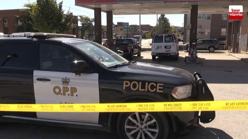 Ontario man denied bail Ontario man denied bail