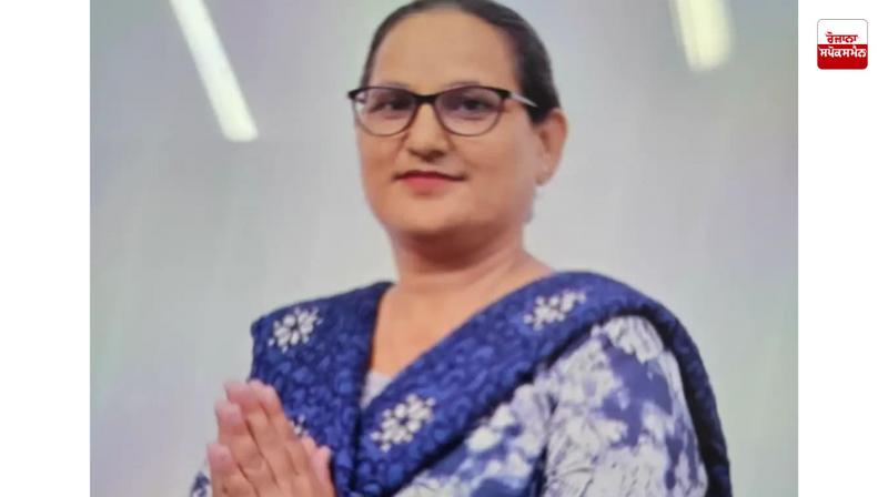 Case registered against Congress woman district president for beating her husband Case registered against Congress woman district president for beating her husband