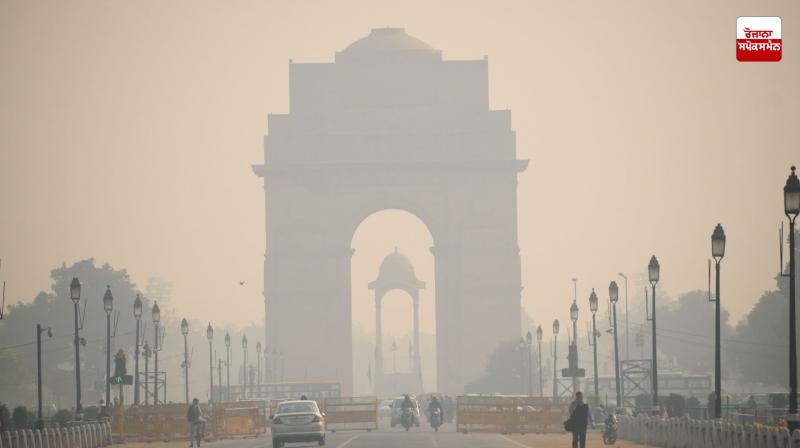 Pollution increases in the capital ahead of Diwali Pollution increases in the capital ahead of Diwali