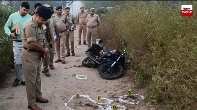 Criminal carrying Rs 1 lakh reward killed in encounter with police Criminal carrying Rs 1 lakh reward killed in encounter with police