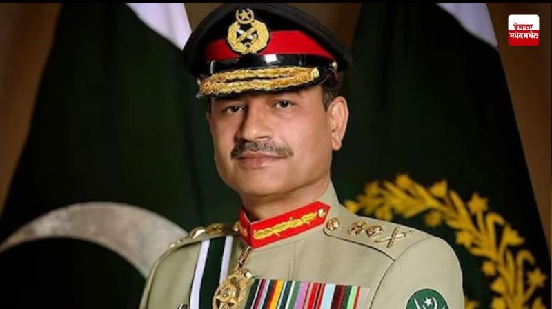 Asim Munir's warning to Afghanistan of 'peace and chaos' amid border tensions Asim Munir's warning to Afghanistan of 'peace and chaos' amid border tensions