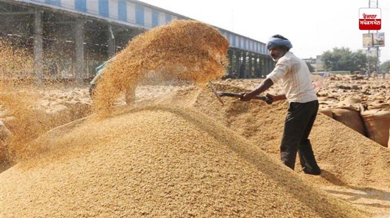 Payment of paddy worth Rs 7472 crore to farmers in the state Payment of paddy worth Rs 7472 crore to farmers in the state