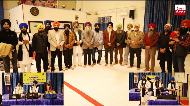 An event dedicated to the annual Jor Mela of Brahm Giani Baba Buddha Sahib Ji was organized in Brescia. An event dedicated to the annual Jor Mela of Brahm Giani Baba Buddha Sahib Ji was organized in Brescia.