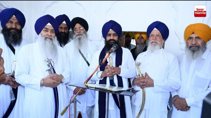 Message from Jathedar Giani Kuldeep Singh Gargajj to the Khalsa Panth on the occasion of Bandi Chhor Diwas Message from Jathedar Giani Kuldeep Singh Gargajj to the Khalsa Panth on the occasion of Bandi Chhor Diwas