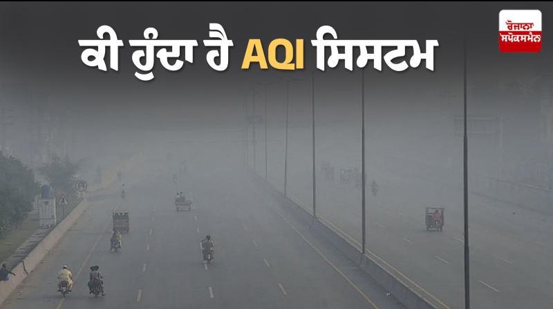 What is AQI system?, know complete details What is AQI system?, know complete details
